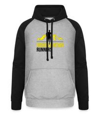 RMR Hoodie gestickt