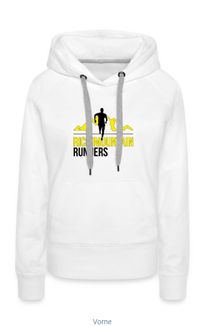 Damenhoodie RMR Stick