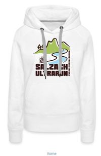 Damenhoodie Vorne SUR